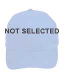 click to select hat